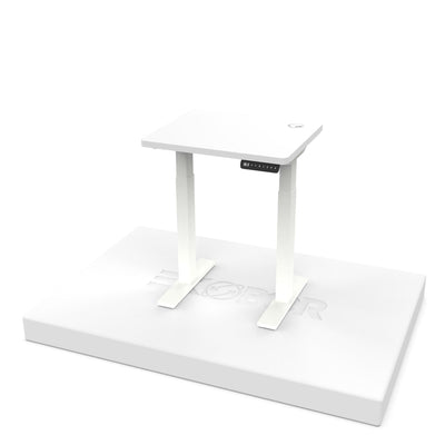 Small Space! I-MINI Standing Desk - EKOBOR Ergonomic Furniture