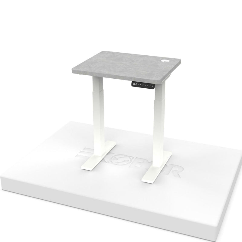 Small Space! I-MINI Standing Desk - EKOBOR Ergonomic Furniture