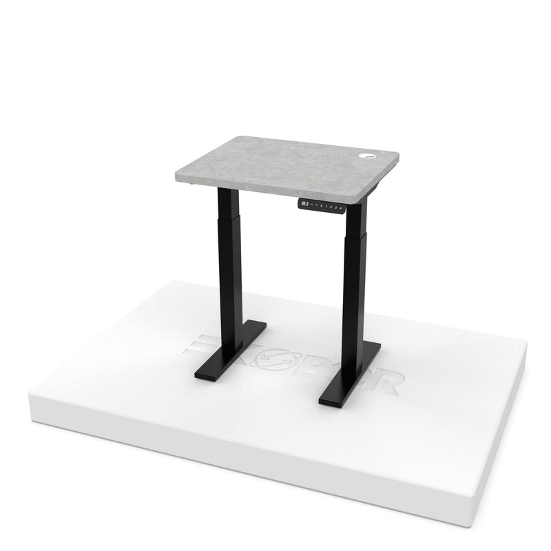 Small Space! I-MINI Standing Desk - EKOBOR Ergonomic Furniture