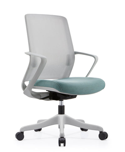 SOFTY H07 - Meeting, training, office computer chair - EKOBOR Ergonomic Furniture