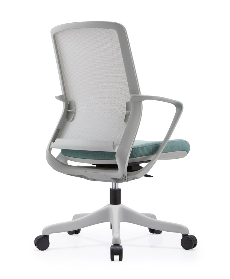 SOFTY H07 - Meeting, training, office computer chair - EKOBOR Ergonomic Furniture