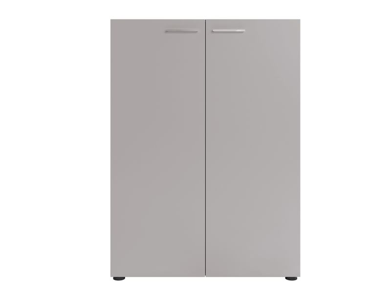 Swing Door Cabinet in MFC Material E0 grade - EKOBOR Ergonomic Furniture