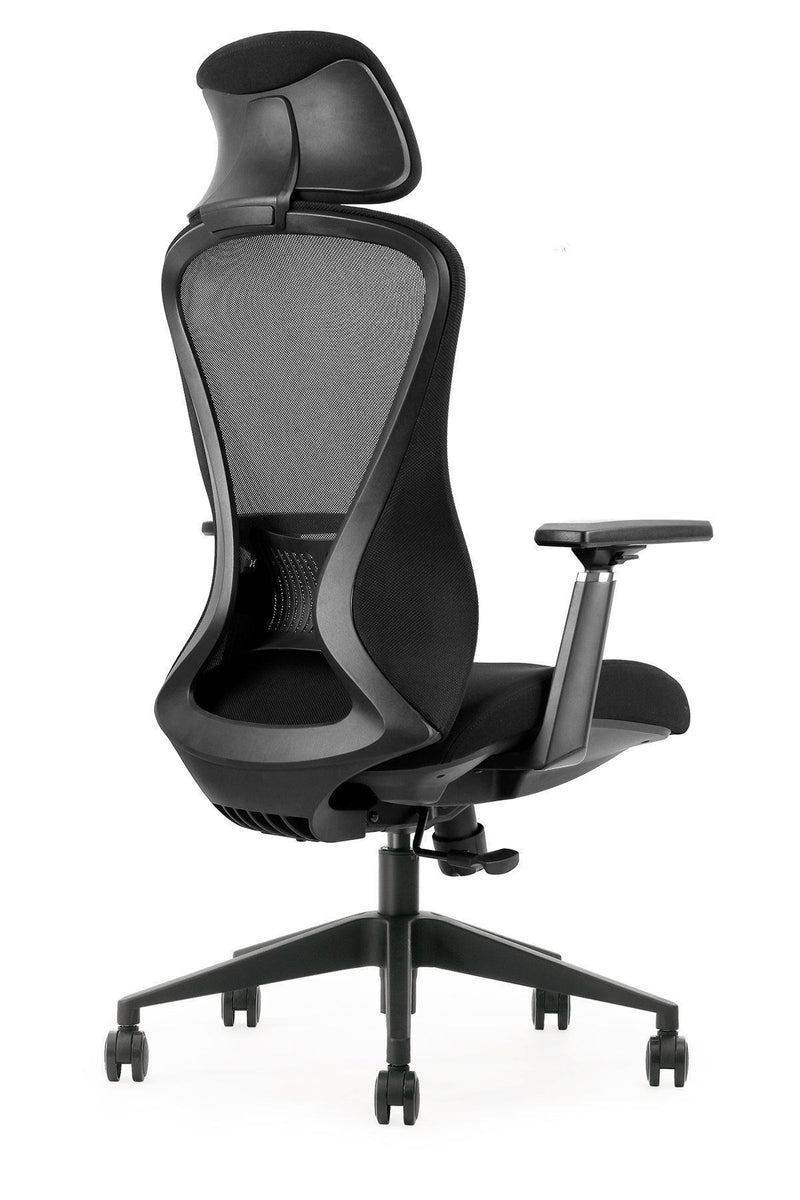 TOP 1 - Galaxy - Office Ergonomic Office Chair - Fireproof - All Colors - In stock - EKOBOR Ergonomic Furniture