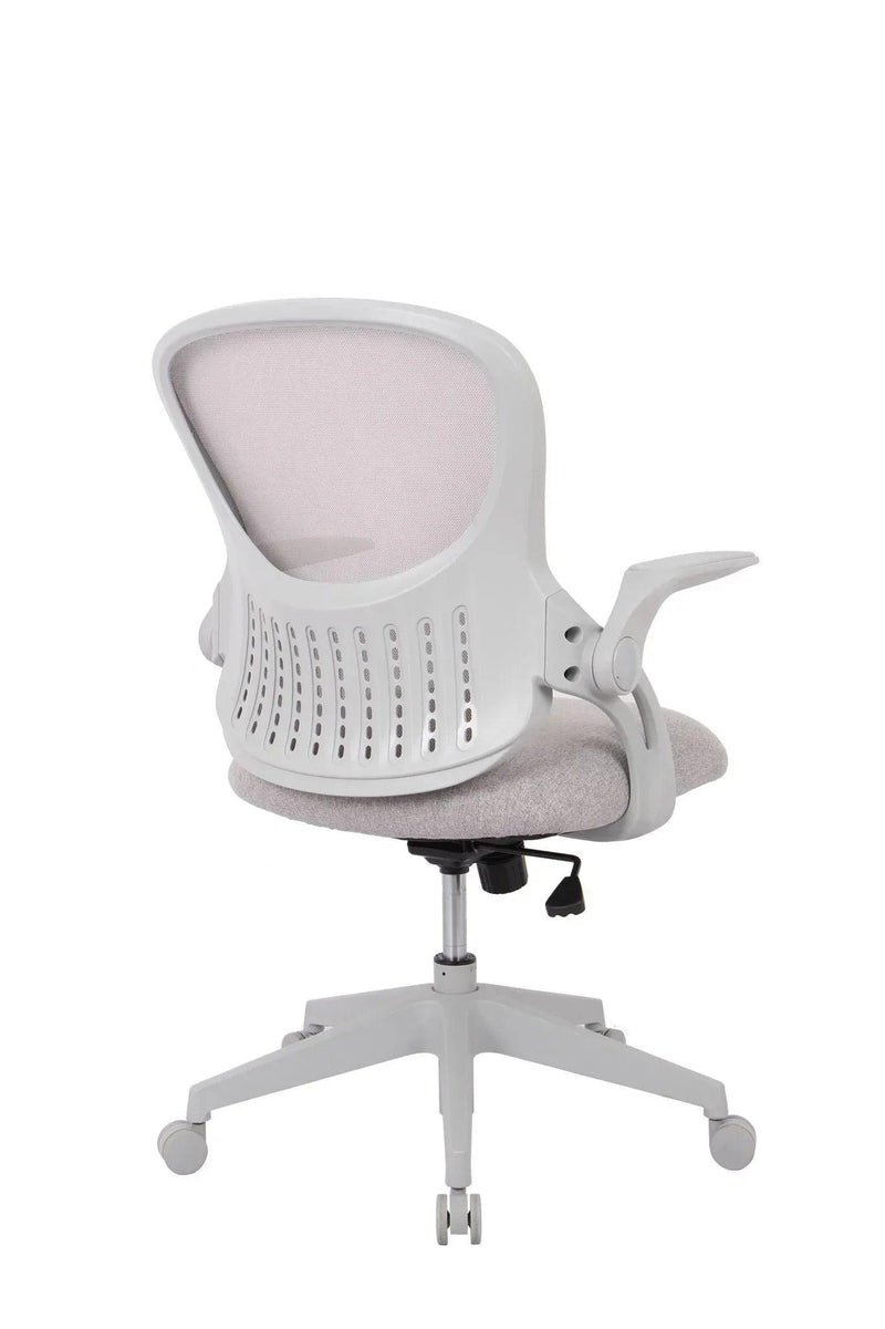 TOP 10 VIBE - Meeting Chair - Flip up armrest - Thick cushion - EKOBOR Ergonomic Furniture