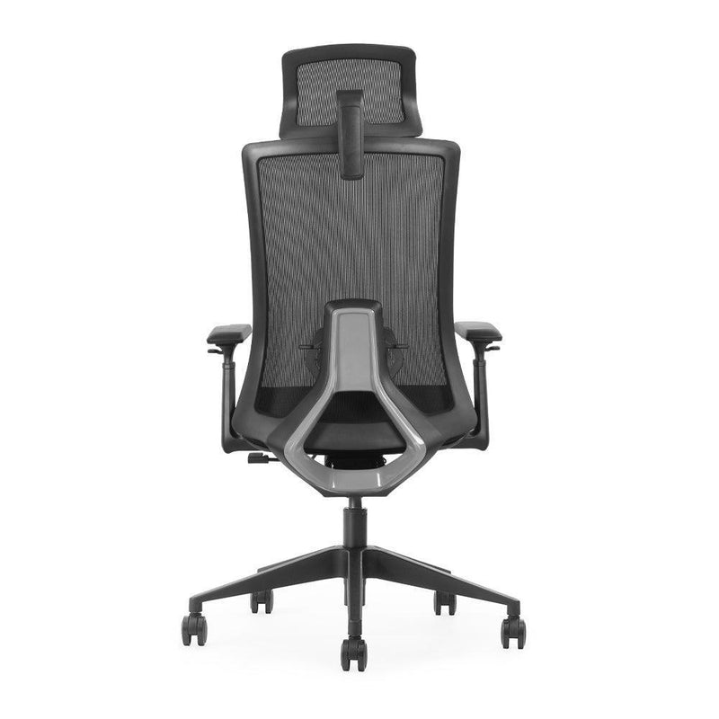 TOP 2 - K9 WAVE - Office Ergonomic Chair - Fireproof - All Colors - In stock - EKOBOR Ergonomic Furniture