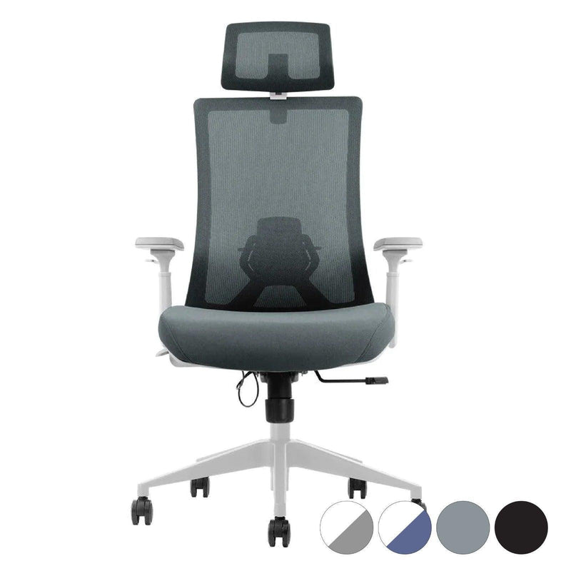 TOP 2 - K9 WAVE - Office Ergonomic Chair - Fireproof - All Colors - In stock - EKOBOR Ergonomic Furniture