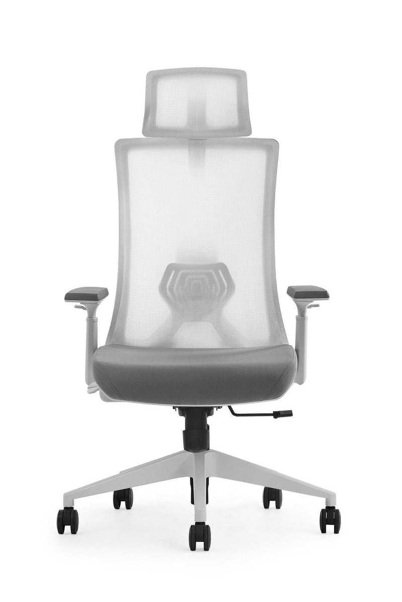 TOP 2 - K9 WAVE - Office Ergonomic Chair - Fireproof - All Colors - In stock - EKOBOR Ergonomic Furniture