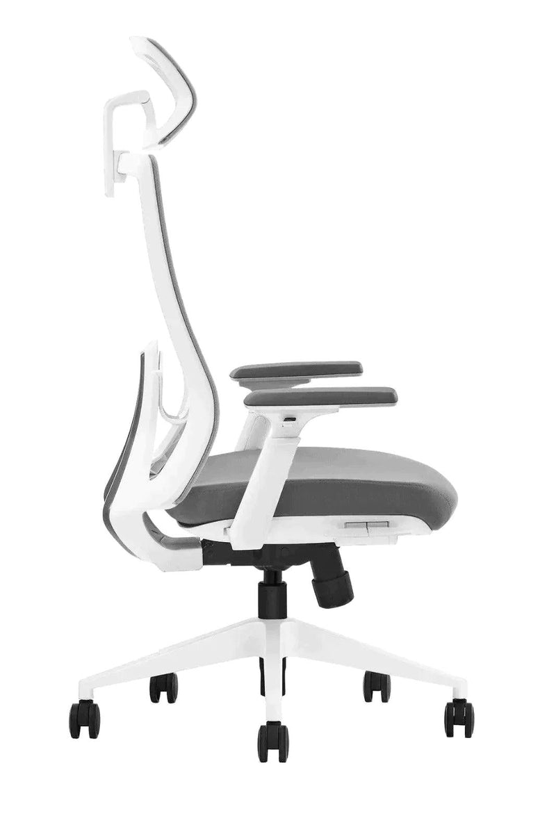 TOP 2 - K9 WAVE - Office Ergonomic Chair - Fireproof - All Colors - In stock - EKOBOR Ergonomic Furniture