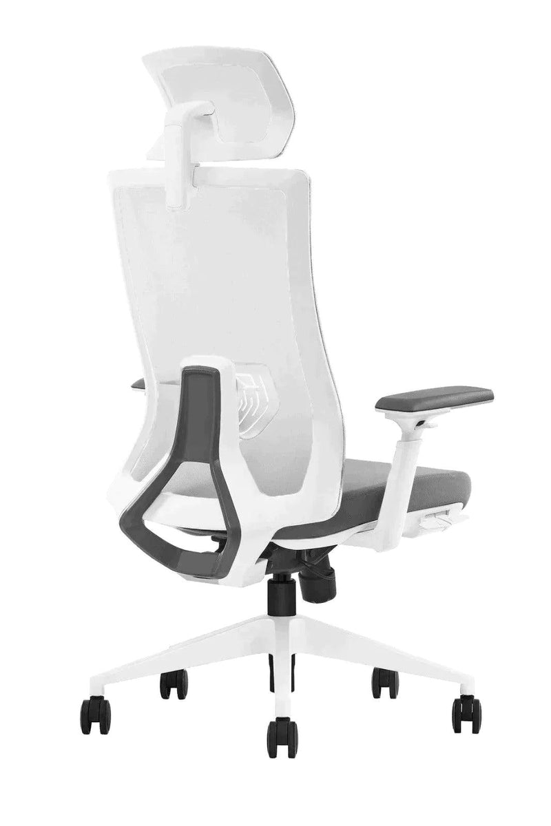 TOP 2 - K9 WAVE - Office Ergonomic Chair - Fireproof - All Colors - In stock - EKOBOR Ergonomic Furniture