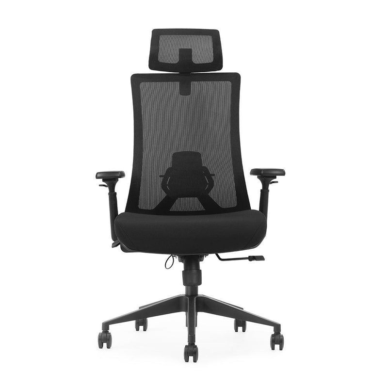 TOP 2 - K9 WAVE - Office Ergonomic Chair - Fireproof - All Colors - In stock - EKOBOR Ergonomic Furniture