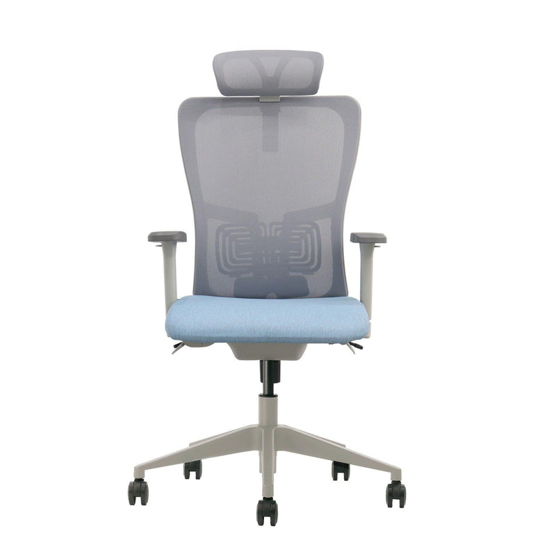 TOP 5- K5 TRULY - Office Ergonomic Chair - Slim - Fireproof - EKOBOR Ergonomic Furniture