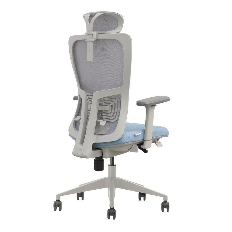 TOP 5- K5 TRULY - Office Ergonomic Chair - Slim - Fireproof - EKOBOR Ergonomic Furniture