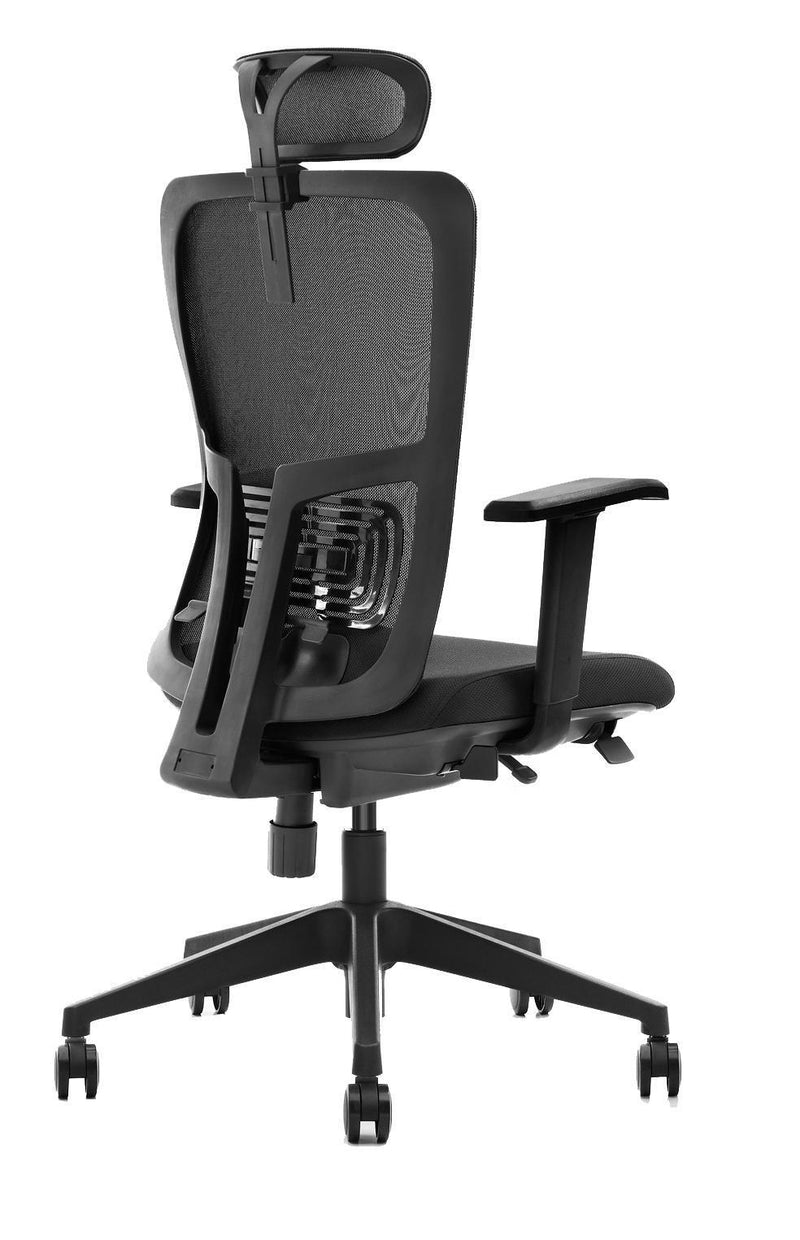 TOP 5- K5 TRULY - Office Ergonomic Chair - Slim - Fireproof - EKOBOR Ergonomic Furniture