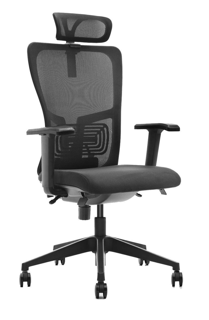 TOP 5- K5 TRULY - Office Ergonomic Chair - Slim - Fireproof - EKOBOR Ergonomic Furniture