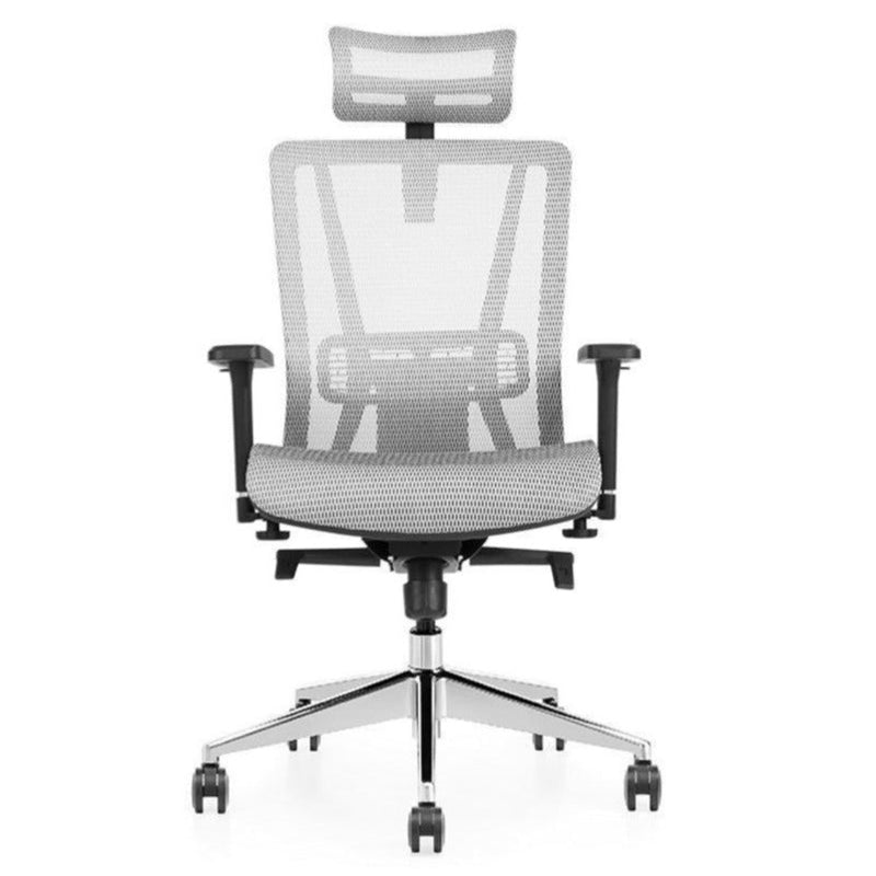 TOP 7 ENERGY - Office Ergonomic Chair - All mesh - 170cm height - Big size - EKOBOR Ergonomic Furniture