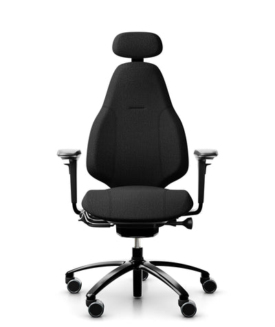 TOP 9 RH MEREO 220 - Executive Functions Ergonomic Office Chair - Made In Norway - EKOBOR Ergonomic Furniture