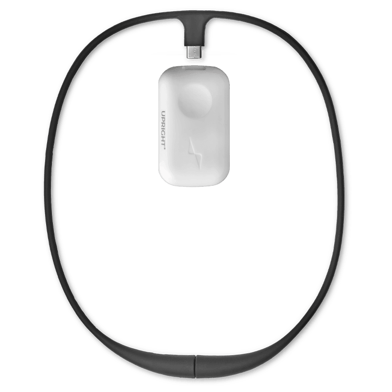 UPRIGHT GO 2 Posture Corrector Necklace - EKOBOR Ergonomic Furniture