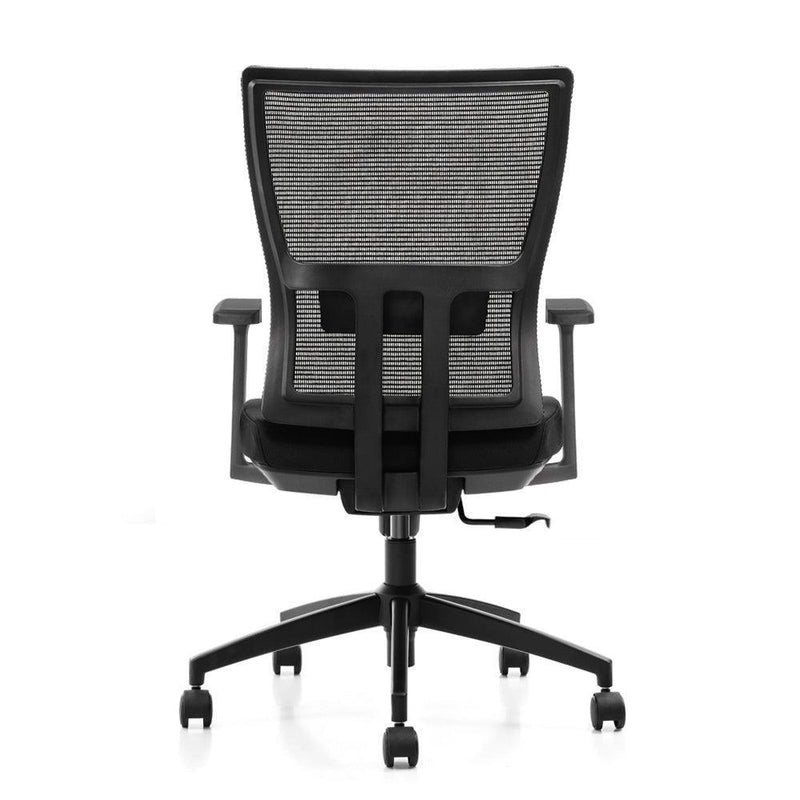 WAVY - Mid Back Office Ergonomic Chair - Visitor - Meeting - EKOBOR Ergonomic Furniture