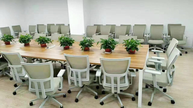 WAVY - Mid Back Office Ergonomic Chair - Visitor - Meeting - EKOBOR Ergonomic Furniture