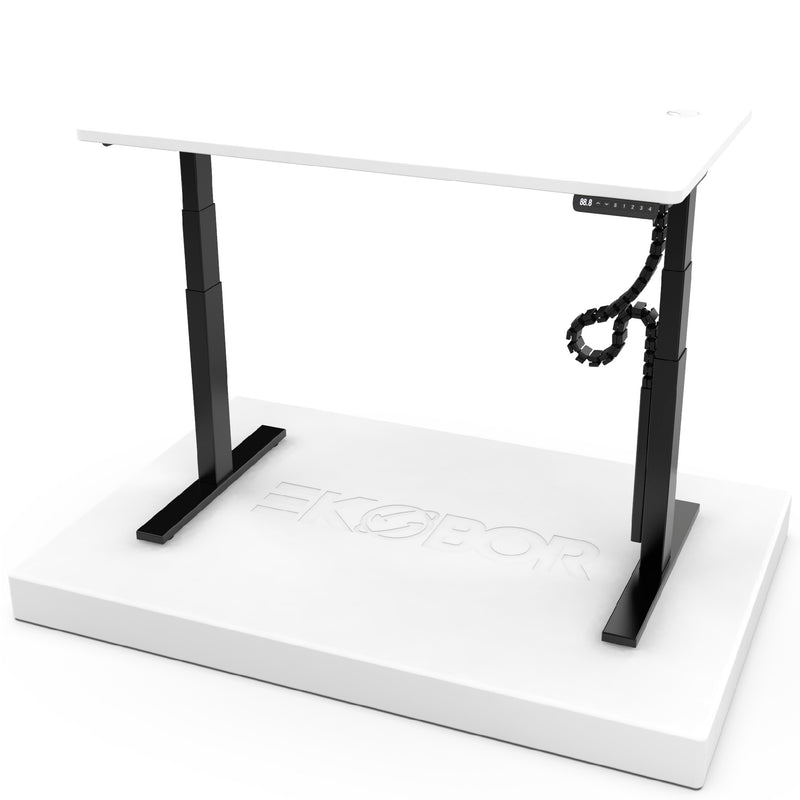 Top 1 Family家庭式 雙摩打 Dual motors I-EASY Standing Desk (🎁送贈包$430電線管理)-  120cm身高或以上 (有存貨)