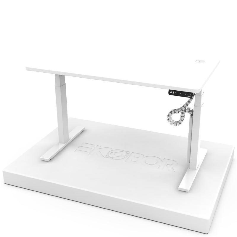 Top 1 Family家庭式 雙摩打 Dual motors I-EASY Standing Desk (🎁送贈包$430電線管理)-  120cm身高或以上 (有存貨)
