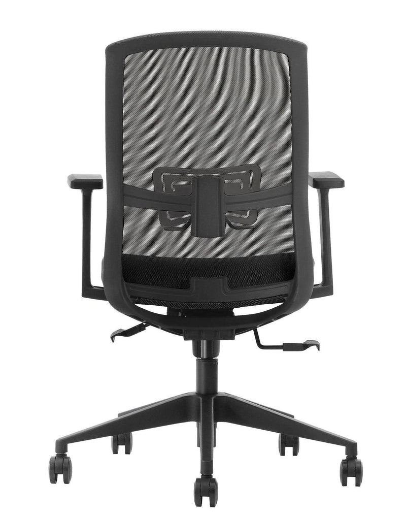 X3 BUTTERFLY - Mid Back Office Ergonomic Chair - Fireproof - Slim - EKOBOR Ergonomic Furniture