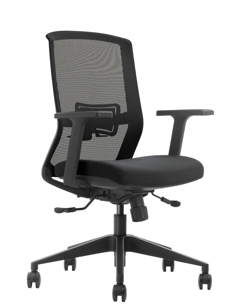 X3 BUTTERFLY - Mid Back Office Ergonomic Chair - Fireproof - Slim - EKOBOR Ergonomic Furniture