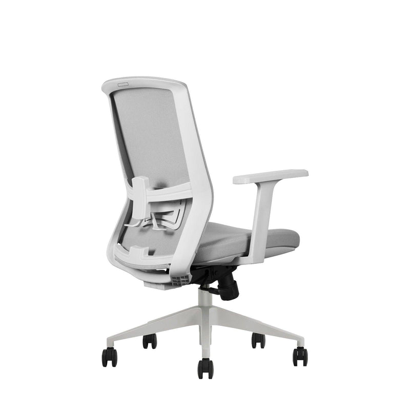 X3 BUTTERFLY - Mid Back Office Ergonomic Chair - Fireproof - Slim - EKOBOR Ergonomic Furniture