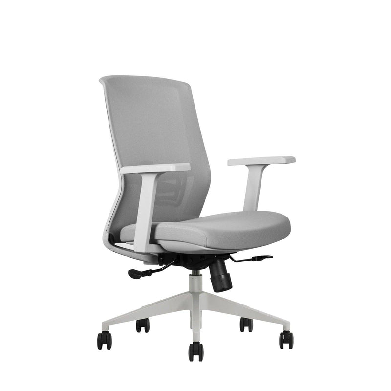 X3 BUTTERFLY - Mid Back Office Ergonomic Chair - Fireproof - Slim - EKOBOR Ergonomic Furniture