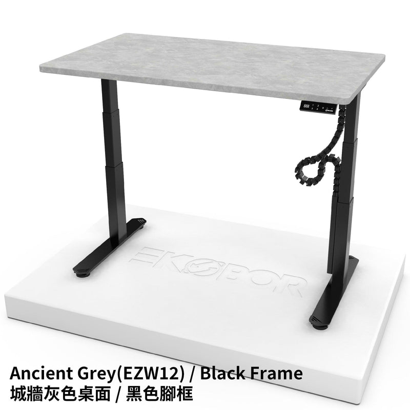 Kids - I-Baby Standing Desk - 3 Years Old Up - Safety lock - EKOBOR Ergonomic Furniture