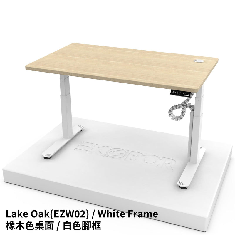 Kids - I-Baby Standing Desk - 3 Years Old Up - Safety lock - EKOBOR Ergonomic Furniture