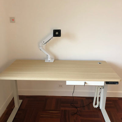 Tired of Back Pain? The Ultimate Guide to an Ergonomic Desk Setup with EKOBOR