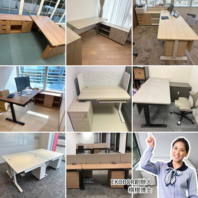 Reimagine Your Workspace with EKOBOR: Ergonomic Solutions That Work for You
