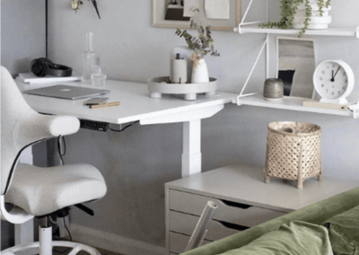 How to stay healthy when working from home?