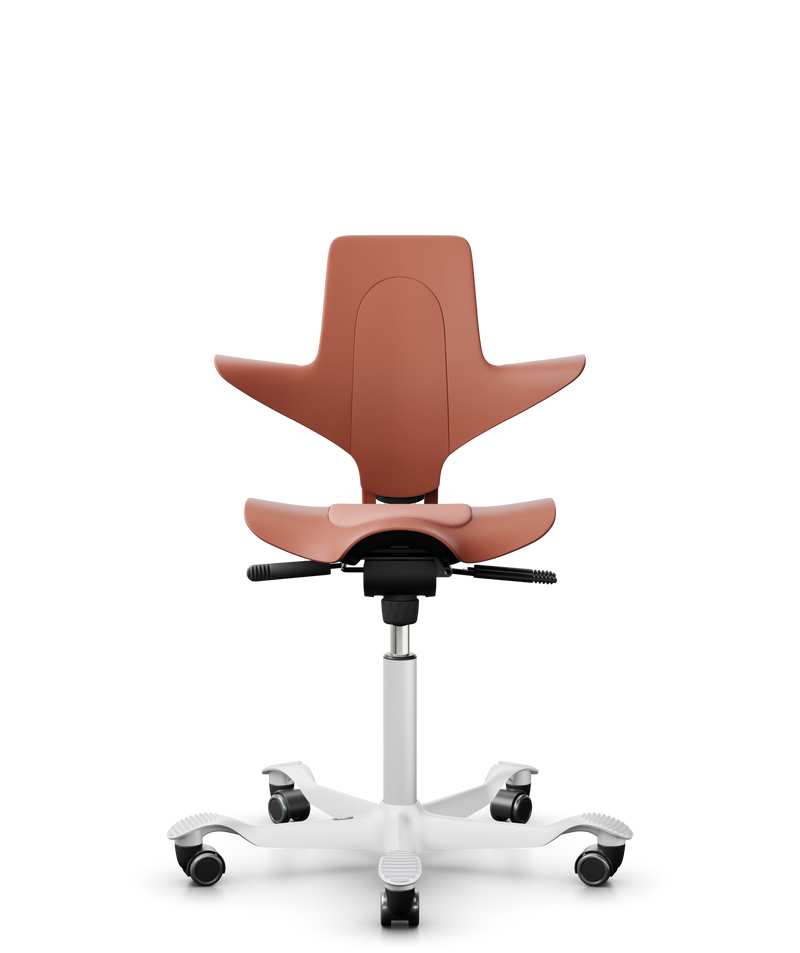HÅG Capisco Puls 8010 辦公人體工學椅（所有顏色）- 特別折扣碼「CAP150」額外減$150