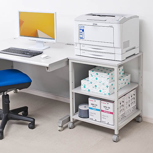 EKOBOR (100-LPS004) 2 layers Printer Stand / Rack