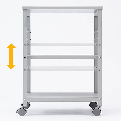 EKOBOR (100-LPS004) 2 layers Printer Stand / Rack