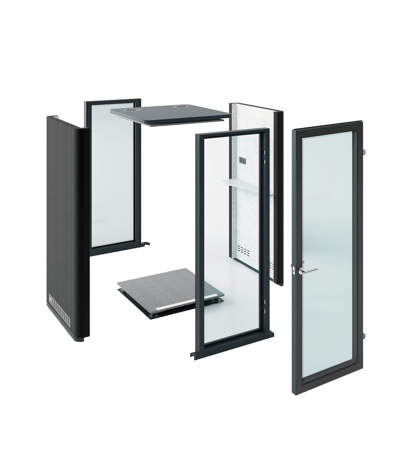 EKOBOR Phone Booth Silent Pod A -1 Person type