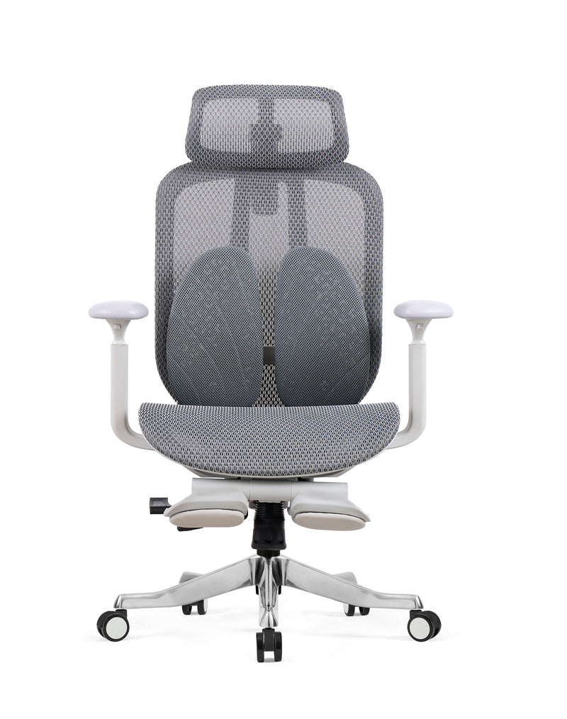 ❤️🎄❤️New Hot on Sale! JOYA full mesh double back office ergonomic chair