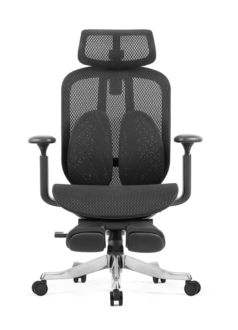 ❤️🎄❤️New Hot on Sale! JOYA full mesh double back office ergonomic chair