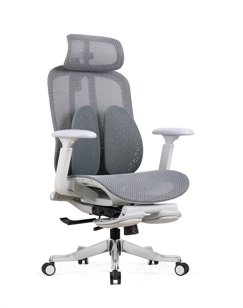 ❤️🎄❤️New Hot on Sale! JOYA full mesh double back office ergonomic chair