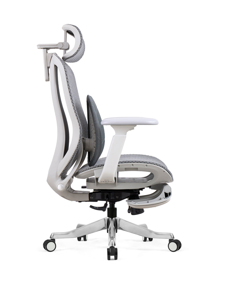 ❤️🎄❤️New Hot on Sale! JOYA full mesh double back office ergonomic chair