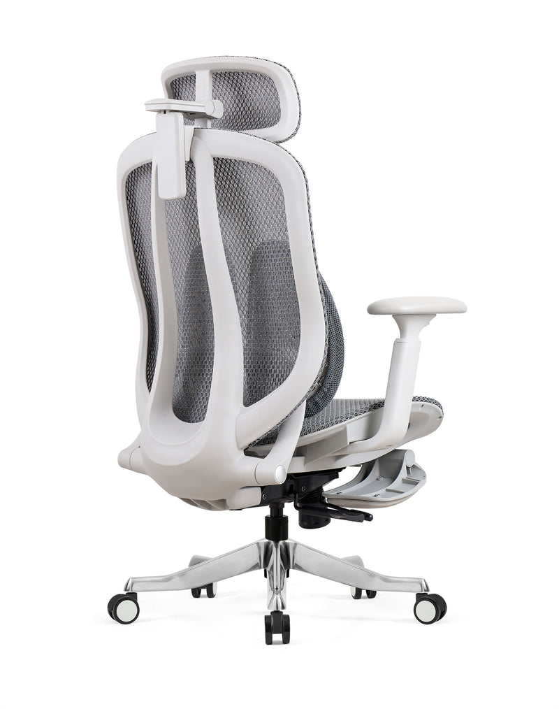 ❤️🎄❤️New Hot on Sale! JOYA full mesh double back office ergonomic chair