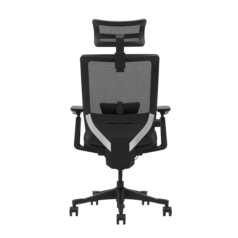 K6 TURN Mesh back special lumbar adjustable full function office ergonomic chair (waterproof , fire retardant)
