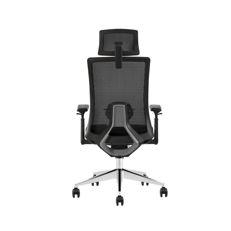 Top 3 - K9 Anti cat scratch PU Leather seat - Office Ergonomic Chair