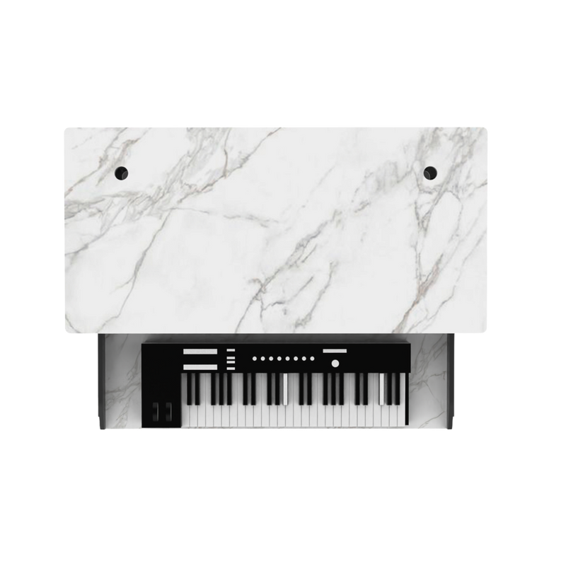 (自訂尺寸) HARMONY- Piano Keyboard Standing Desk