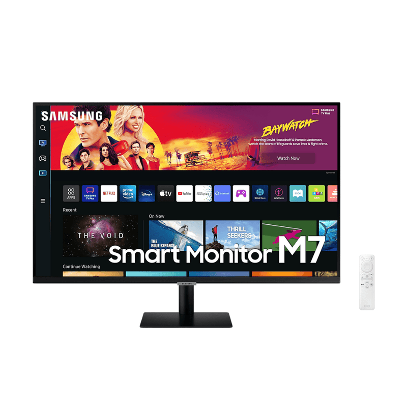 32" M7 Samsung Smart Monitor (2022) - EKOBOR Ergonomic Furniture