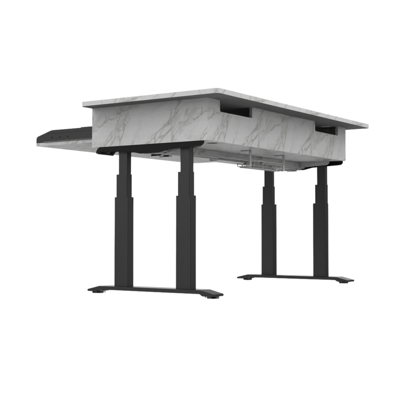 (自訂尺寸) HARMONY- Piano Keyboard Standing Desk