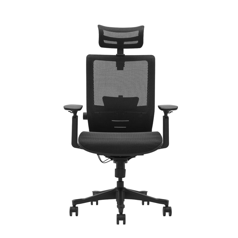 M6 TURN 網布靠背  腰靠可調節  全功能辦公人體工學椅