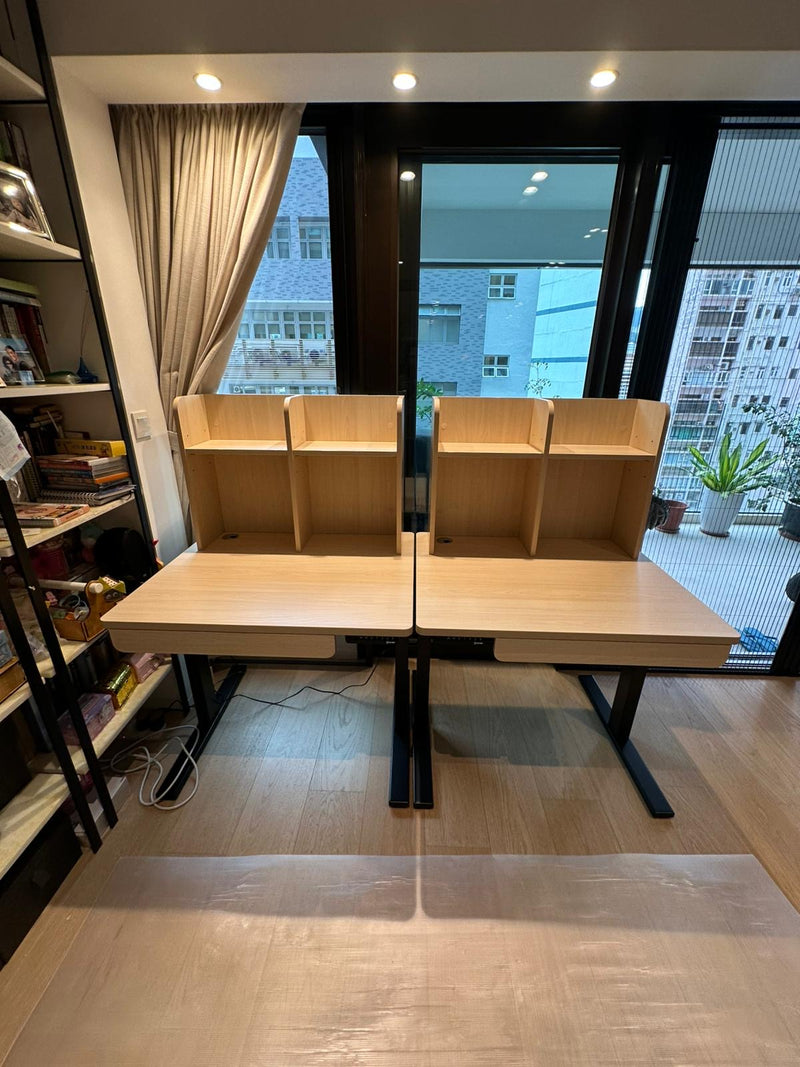 (自訂尺寸) 小丑魚  兒童書桌